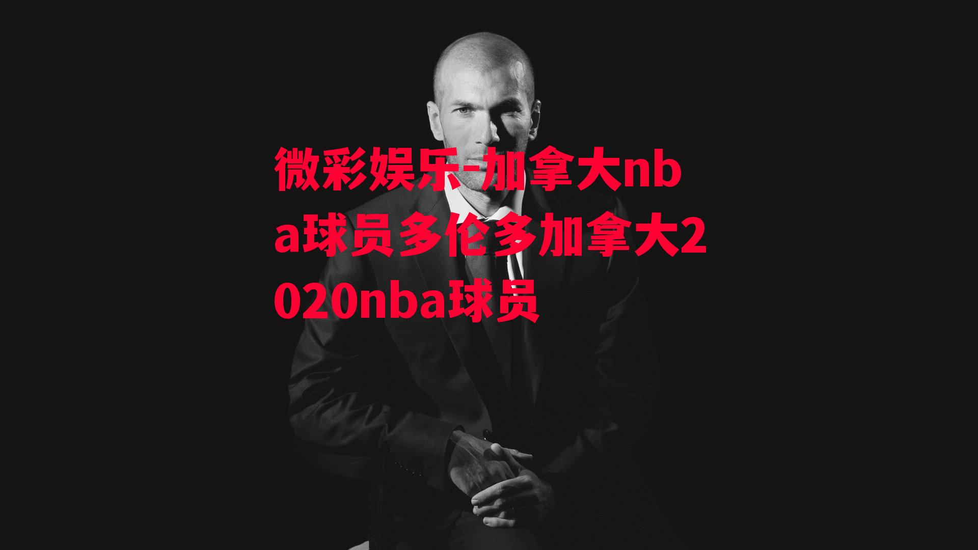 加拿大nba球员多伦多加拿大2020nba球员